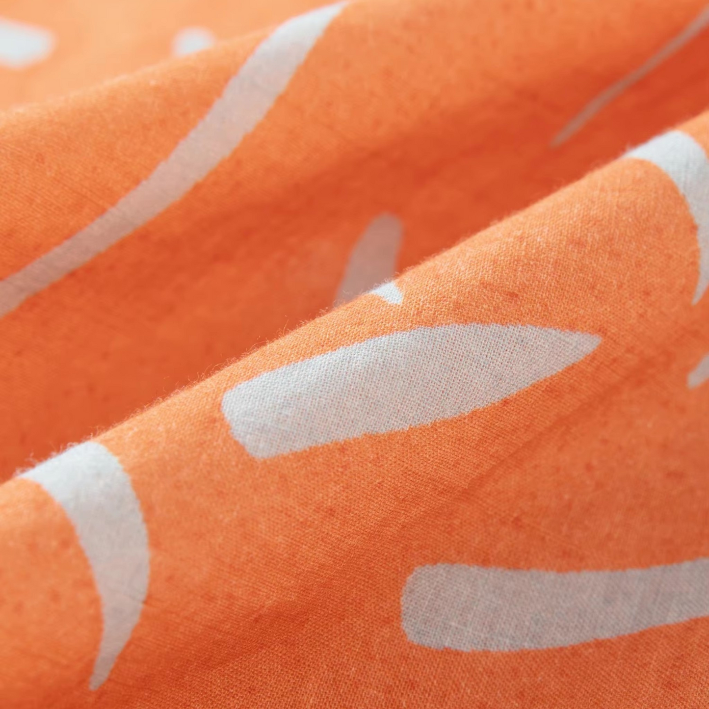 テラコッタ ロングワンピース　上品・夏